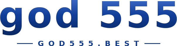 god 555 logo